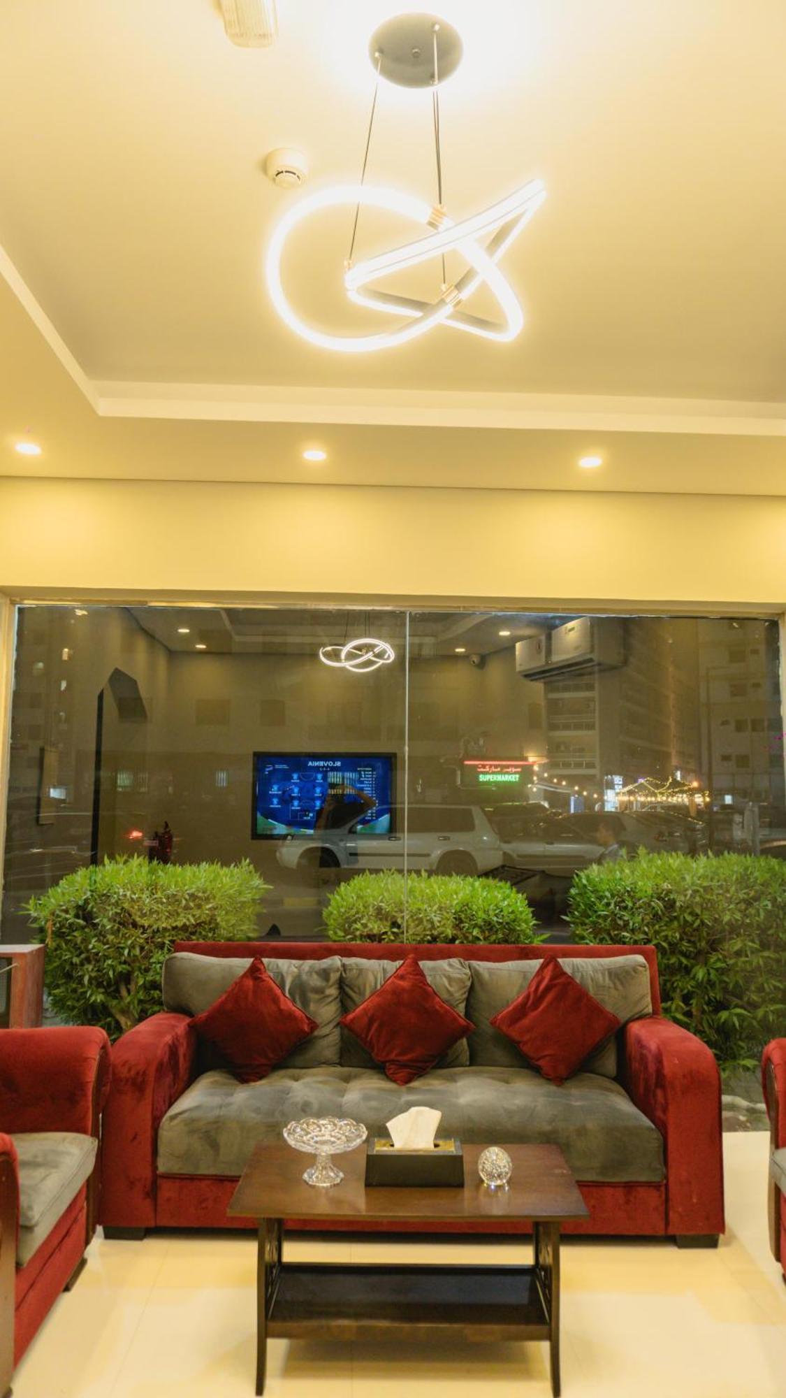 Pan Emirates Hotel Apartments Schardscha Exterior foto